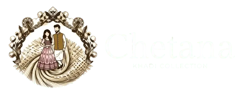Footer Logo Chetana Khadi Collection